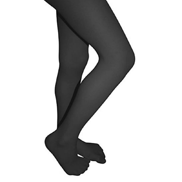 Butterfly Girls Lycra Opaque School Tights Uniform Hosiery Footed Stockings 10-12, Ivory Off White Butterfly Girls Lycra Opaque School Tights Uniform Hosiery Footed Stockings 10-12, Ivory Off White
